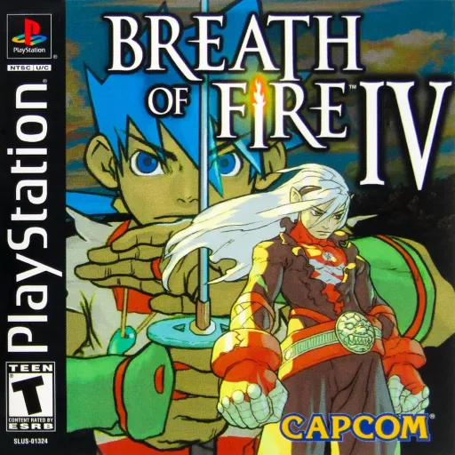 Breath of Fire IV (USA)